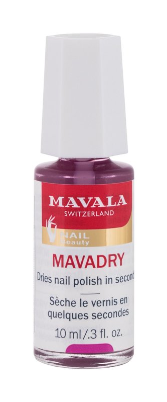 MAVALA Nail Beauty Lak na nehty Mavadry 10 ml pro ženy