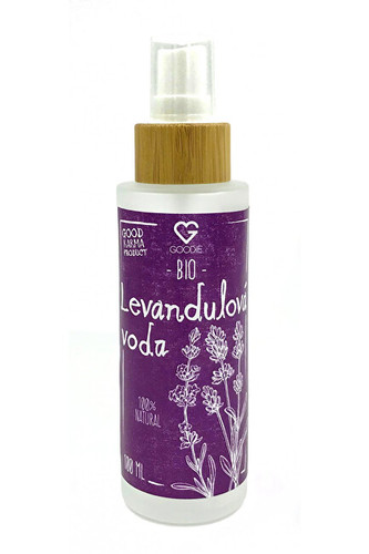 Goodie Levandulová voda BIO 100 ml