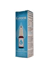 GreenPharmaceutics - Nano CBG spray 100mg - 10ml