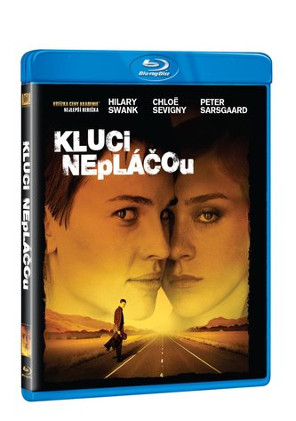 Kluci nepláčou Blu-ray