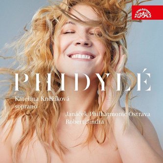 Phidylé - CD Phidylé - CD