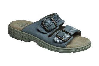 SANTÉ Zdravotní obuv dámská DM/125/33/18R/SP šedá 40