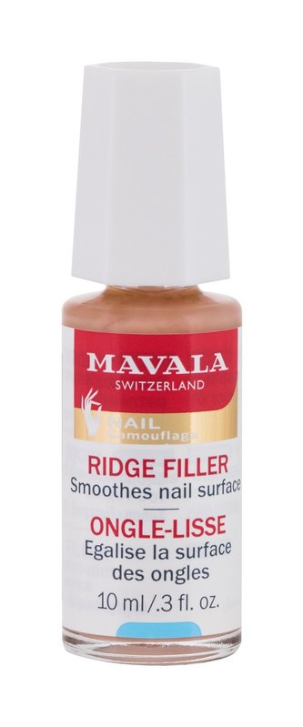 MAVALA Nail Camouflage Lak na nehty Ridge Filler 10 ml pro ženy