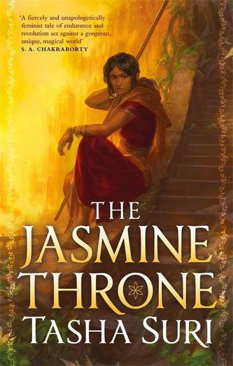 The Jasmine Throne The Jasmine Throne