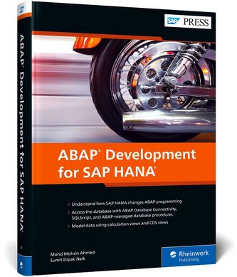 ABAP Development for SAP HANA