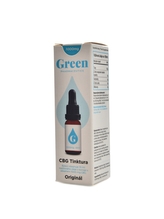 GreenPharmaceutics - Original CBG tinktura 1000mg - 10ml