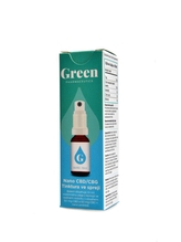 GreenPharmaceutics - Nano CBD/CBG spray 50 + 50mg - 10ml