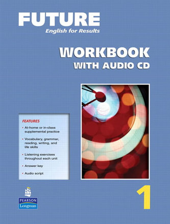 Future 1 Workbook with Audio CDs Future 1 Workbook with Audio CDs