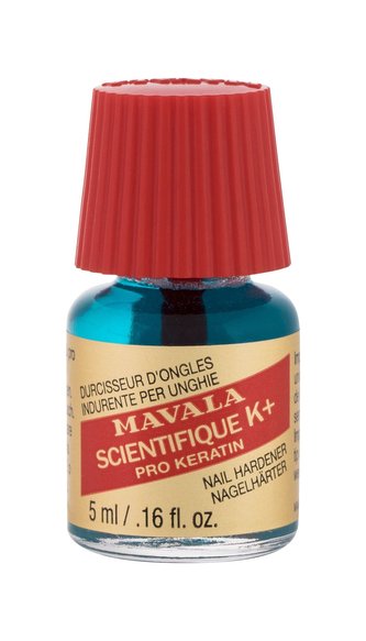 MAVALA Nail Care Péče o nehty Mavala Scientifique K+ 5 ml pro ženy