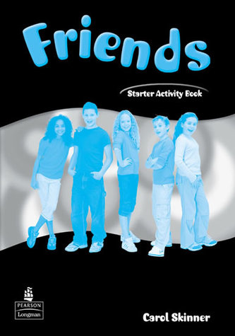 Friends Starter (Global)Activity Book - Olivia Date