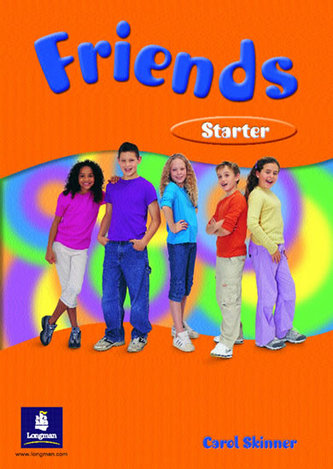 Friends Starter (Global) Students´ Book - Liz Kilbey