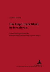 Das Junge Deutschland in der Schweiz