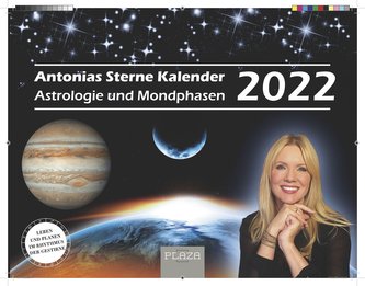 Antonias Sterne Kalender 2022