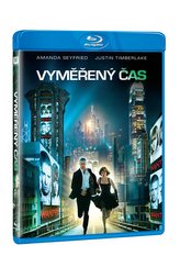 Vyměřený čas Blu-ray