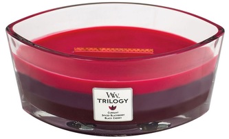 WoodWick Trilogy 453,6g Sun Ripened Berries