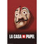 Plakát La Casa De Papel|Papírový dům: Maska (61 x 91,5 cm) 150 g