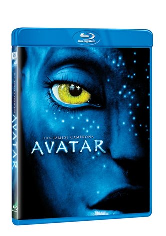 Avatar Blu-ray