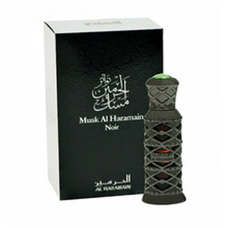 Al Haramain Musk Al Haramain Noir - parfémový olej 12 ml woman
