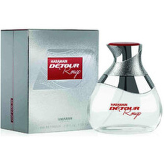 Al Haramain Detour Rouge - EDP 100 ml unisex