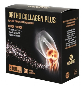 Biomedix Ortho collagen Plus 30 sáčků
