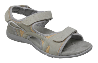 SANTÉ Zdravotní obuv dámská MDA/702-15 SAFARI béžová 39