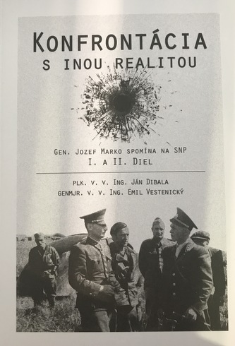 Konfrontácia s inou realitou Konfrontácia s inou realitou