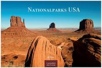 Nationalparks USA 2022 - Format S