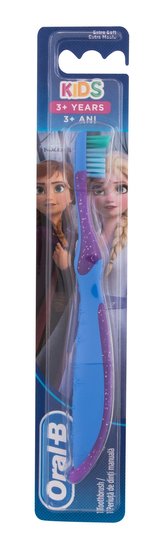 Oral-B Kids Zubní kartáček Frozen Olaf 1 ks Extra Soft pro děti