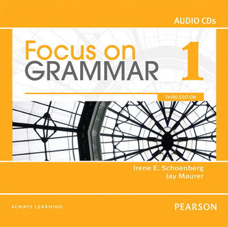 Focus on Grammar 1 Classroom Audio CDs