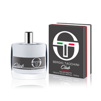 Sergio Tacchini Club Toaletní voda Intense 100 ml pro muže