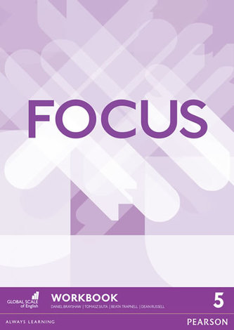 Focus BrE 5 Workbook Focus BrE 5 Workbook