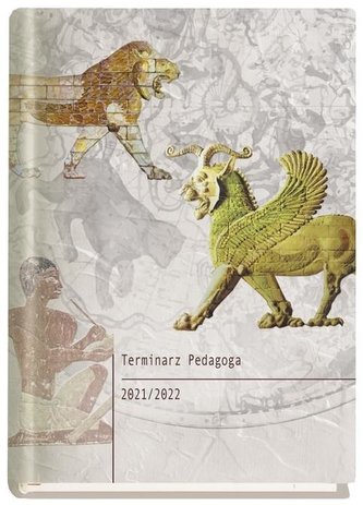 Terminarz Pedagoga A5 2021/2022 T-150F-02