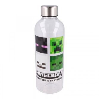 Láhev Hydro 850 ml, Minecraft