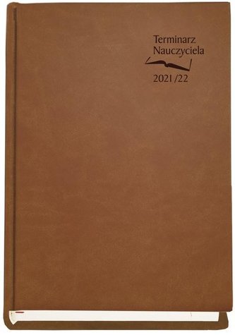 Terminarz Nauczyciela 2021/2022 T-155V-S2