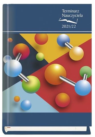 Terminarz Nauczyciela 2021/2022 T-155F-03