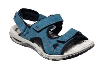 SANTÉ Zdravotní obuv dámská PE/231604-06 modrá 39