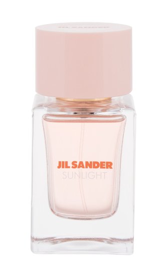 Jil Sander Sunlight Toaletní voda Grapefruit & Rose Limited Edition 60 ml pro ženy