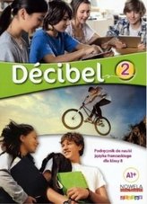 Decibel 2 A1+ podręcznik A1+