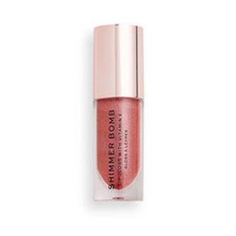 Revolution Lesk na rty Shimmer Bomb (Lip Gloss) 4,5 ml Lesk na rty Shimmer Bomb (Lip Gloss) 4,5 ml - Odstín Light Beam woman