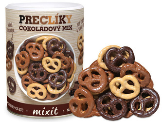 Mixit - Mix preclíkův čokoládě 250g
