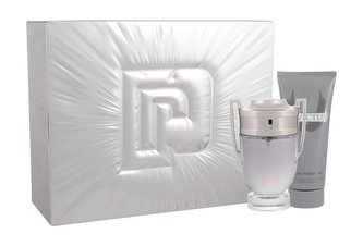 Paco Rabanne Invictus toaletní voda 100 ml + šampon 100 ml
