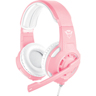 Sluchátka TRUST GXT310P RADIUS PINK Sluchátka TRUST GXT310P RADIUS PINK