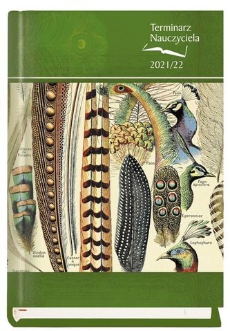 Terminarz Nauczyciela 2021/2022 T-155F-04