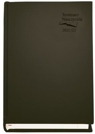 Terminarz Nauczyciela 2021/2022 T-155V-V