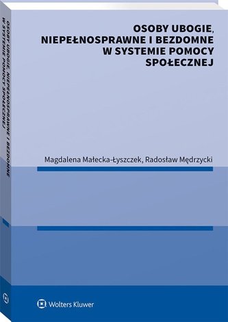 Osoby ubogie, niepełnosprawne i bezdomne... Osoby ubogie, niepełnosprawne i bezdomne...