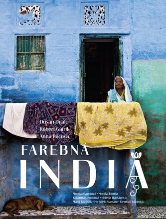 Farebná India Farebná India