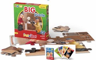 PAT A MAT Puzzle BIG 2 PAT A MAT Puzzle BIG 2