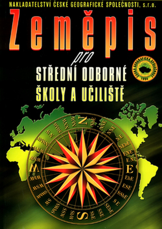 Zeměpis pro střední odborné školy a učiliště (Milan Holeček, 2004)