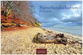 Naturlandschaften Europas 2022 - Format S