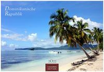 Dominikanische Republik 2022 - Format L